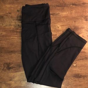 Zyia Active Yoga Pants with Pockets